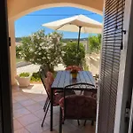 شقة Strahija Barbat na Rabu