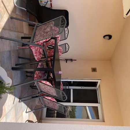 Apartmán Strahija Barbat na Rabu