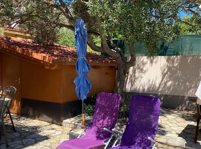 Strahija Appartement Barbat na Rabu