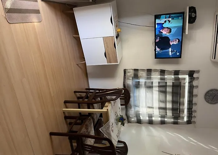 Strahija Appartement Barbat na Rabu